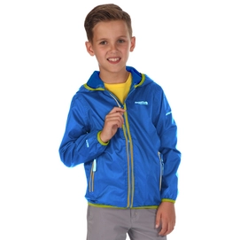 Regenjacke Regatta Lever II Imperial Blue Kinder