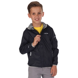 Regenjacke Regatta Lever II Navy Kinder