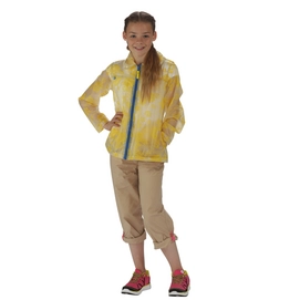 Jas Regatta Kids Epping Spring Yellow