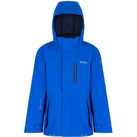 Jacket Regatta Kids Aluminite Oxford Blue