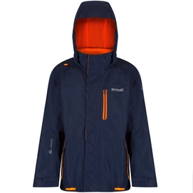 Jas Regatta Kids Aluminite Navy