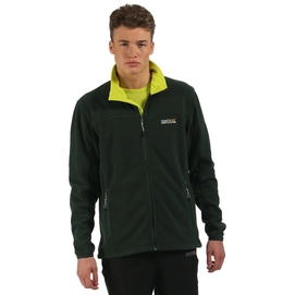 Fleecejacke Regatta Stanton II Dark Forest Herren