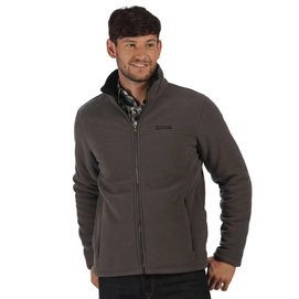Fleece Regatta Grove Seal Grey