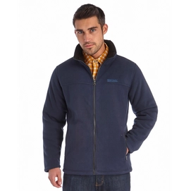 Fleecejacke Regatta Grove Navy Herren