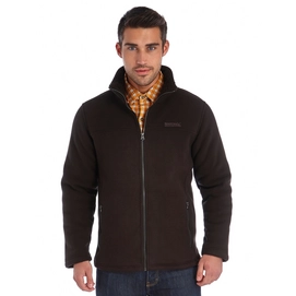 Fleece Regatta Grove Black