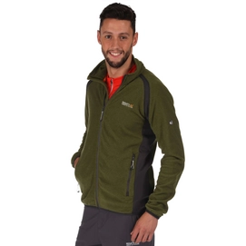 Gilet Regatta Mons Calla Green