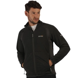 Sweatjacke Regatta Mons Seal Grey Herren
