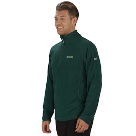Fleece Regatta Mens Montes Hunter Green