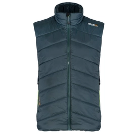 Bodywarmer Weste Regatta Bound B/W Dark Forest Herren