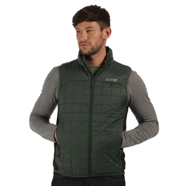 Bodywarmer Regatta Highfell B/W II Dark Spruce