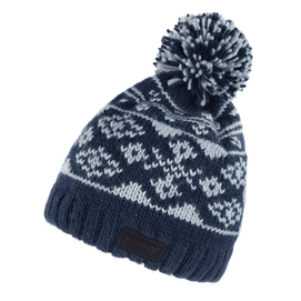 Muts Regatta Sleet Hat Navy
