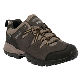 Wandelschoen Regatta Men Holcombe Low Peat Gold