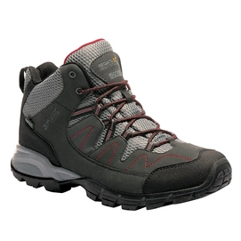 Wandelschoen Regatta Men Holcombe Mid Ash Rio Red