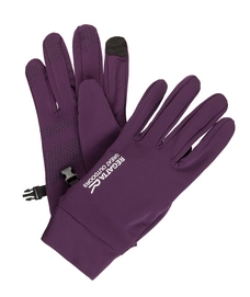 Gloves Regatta Touchtip Strech Blackberry