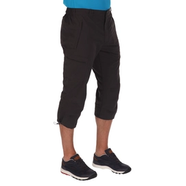 Korte Broek Regatta Mens Leesville Capri Ash