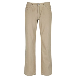 Broek Regatta Mens Landyn Trouser Nutmeg Cream