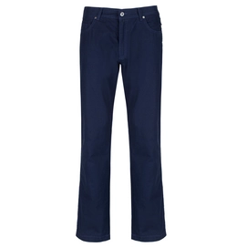 Broek Regatta Mens Landyn Trouser Navy