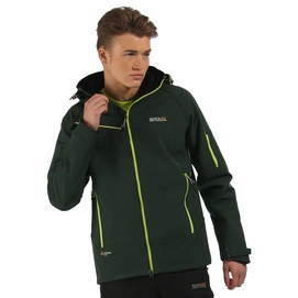 Jacke Regatta Hewitts II Dark Spruce Herren