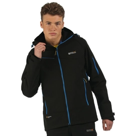 Jas Regatta Hewitts II Black