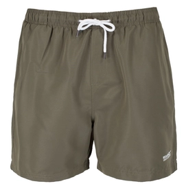 Swim Shorts Regatta Mens Mawson Olive