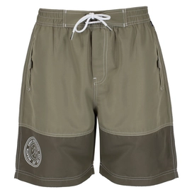 Swim Shorts Regatta Mens Brachtmar Green