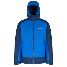 Veste Regatta Grisedale Hybrid Imperial Blue