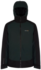 Jacke Regatta Grisedale Hybrid Dark Spruce Herren