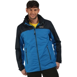 Winter Jacket Regatta Backmoor Imperial Blue