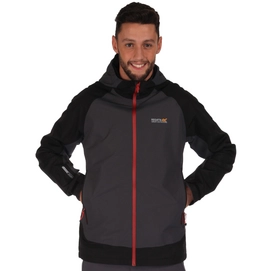 Jacke Regatta Semita Seal Grey Blue Herren