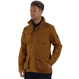 Jacke Regatta Elwin Dark Cumin Herren
