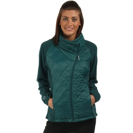 Jacket Regatta Women's Chilton Hybrid Deep Teal
