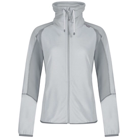 Sweatjacke Regatta Mons II Light Steel Light Steel Damen