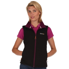 Gilet sans Manche Regatta Women Lilou B/W II Black