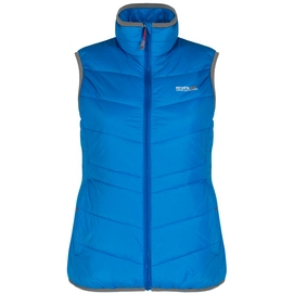 Bodywarmer Weste Regatta Wmns Bound B/W Methyl Blau Damen