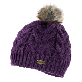Muts Regatta Cuddle Hat Blackberry