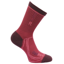 Socks Regatta Womens 2Season TrekTrail Red