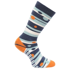 Socks Regatta Womens Welly Blue/White