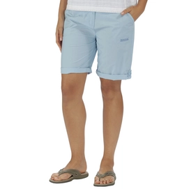 Shorts Regatta Womens Sail Away Powder Blue