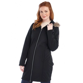 Coat Regatta Adhara Black Ash