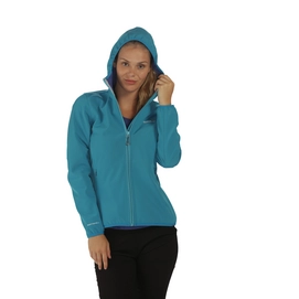 Fleece Jacket Regatta Womens Arec Deep Lake Atlantis