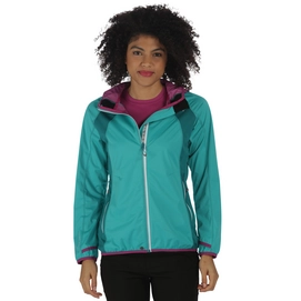 Jacke Regatta Shyann III Duchess Seal Grey Damen