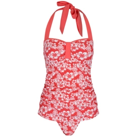 Badpak Regatta Womens Verbenna Costume DeepSea Coral