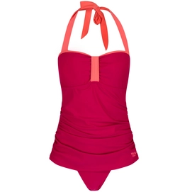 Badpak Regatta Womens Verbenna Costume Dark Cerise