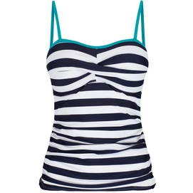 Tankini Regatta Womens Aceana Tankini Navy