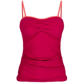 Tankini Regatta Womens Aceana Tankini Dark Cerise