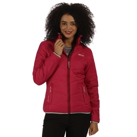 Jas Regatta Womens Bound Dark Cerise