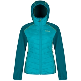 Jacke Regatta Andreson II Atlantis Deep Lake Damen