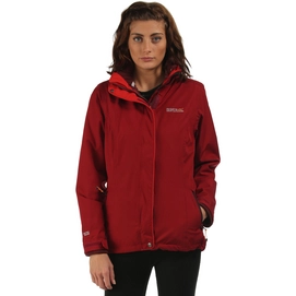 Jacket Regatta Cirro 3 in 1 Red
