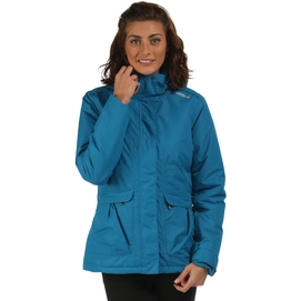 Winter Jacket Regatta Seyma Petrol Blue