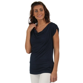 T-Shirt Regatta Nolana Navy Damen